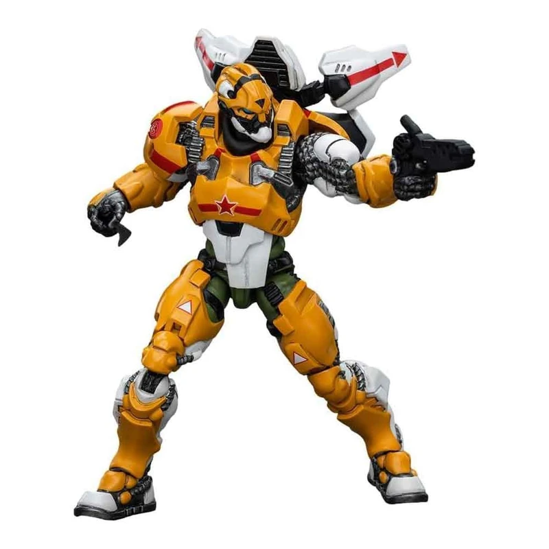 اکشن فیگور جوی توی مدل سرباز ببر سری ارتفاع 16 سانتی‌متر