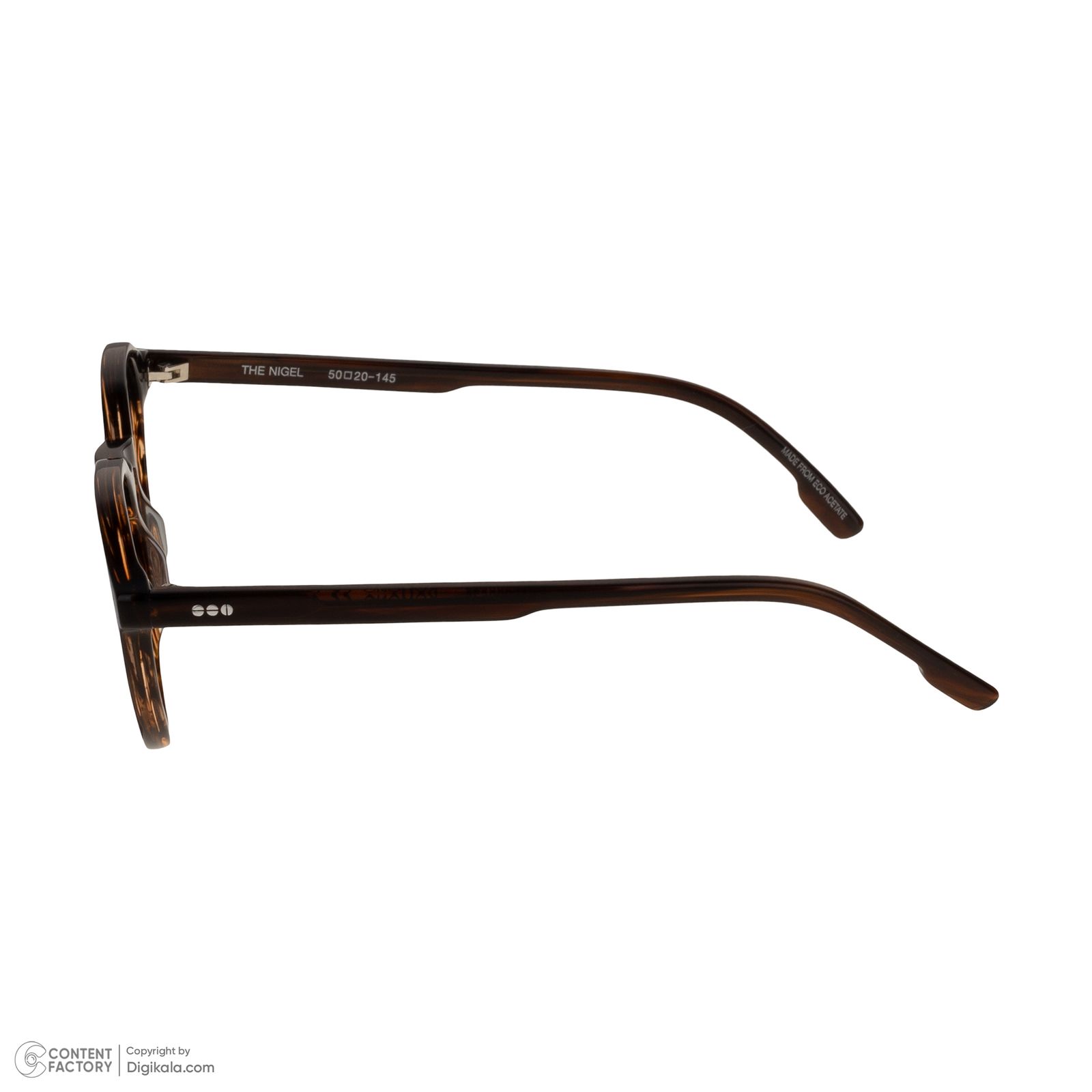 عینک آفتابی کومونو مدل Nigel Wood -  - 5