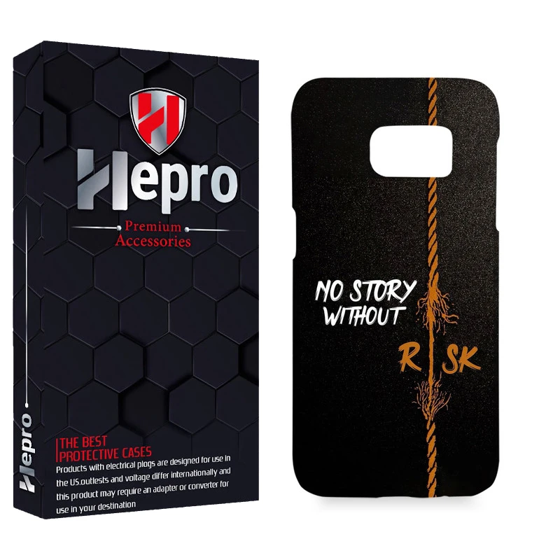 کاور هپرو مدل MC مناسب برای گوشی موبایل سامسونگ GALAXY S7