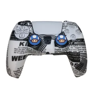 محافظ دسته پلی استیشن 5 مدل LB B به همراه روکش آنالوگ