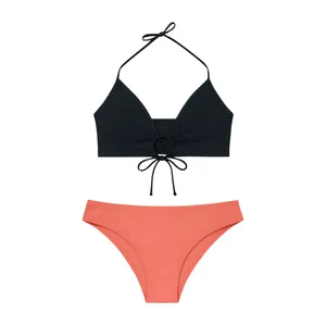 مایو 2 تکه زنانه شین مدل S7520