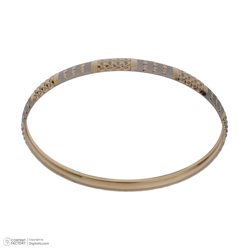 النگو طلا 18 عیار زنانه مایا ماهک مدل MB1656 النگو طلا 18 عیار زنانه مایا ماهک مدل MB1656