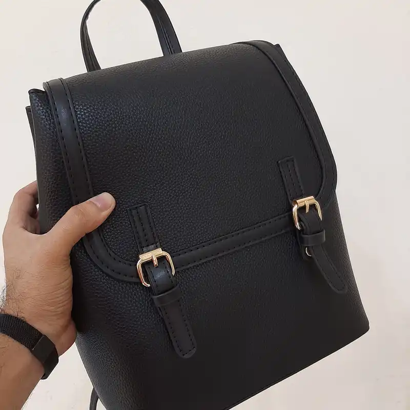 کوله پشتی زنانه مدل یاس