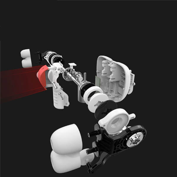 ماساژور گردن لفان مدل LF-AP017