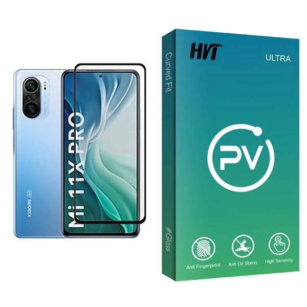 محافظ صفحه نمایش اچ وی تی مدل PV Glass MIX001 مناسب برای گوشی موبایل شیائومی Mi 11X Pro