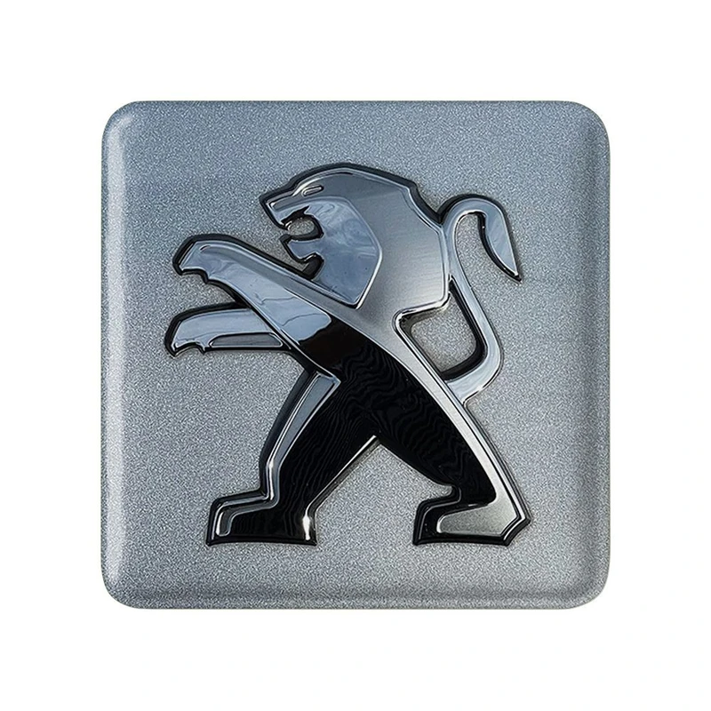 مگنت خندالو مدل پژو Peugeot کد 23647