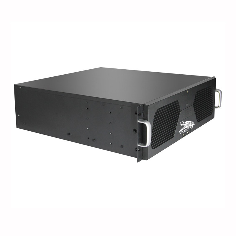 ضبط کننده ویدیویی وایکان مدل VCN-NVR8002-64EX 1