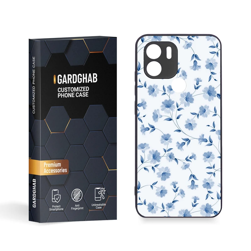 کاور گارد قاب مدل دخترانه مناسب برای گوشی موبایل شیائومی Redemi A1 Plus/ C51