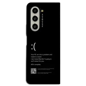 AKAM AMC-WSGZFOLD5-NOSTECH-23 Cover For Samsung Galaxy Z Fold 5