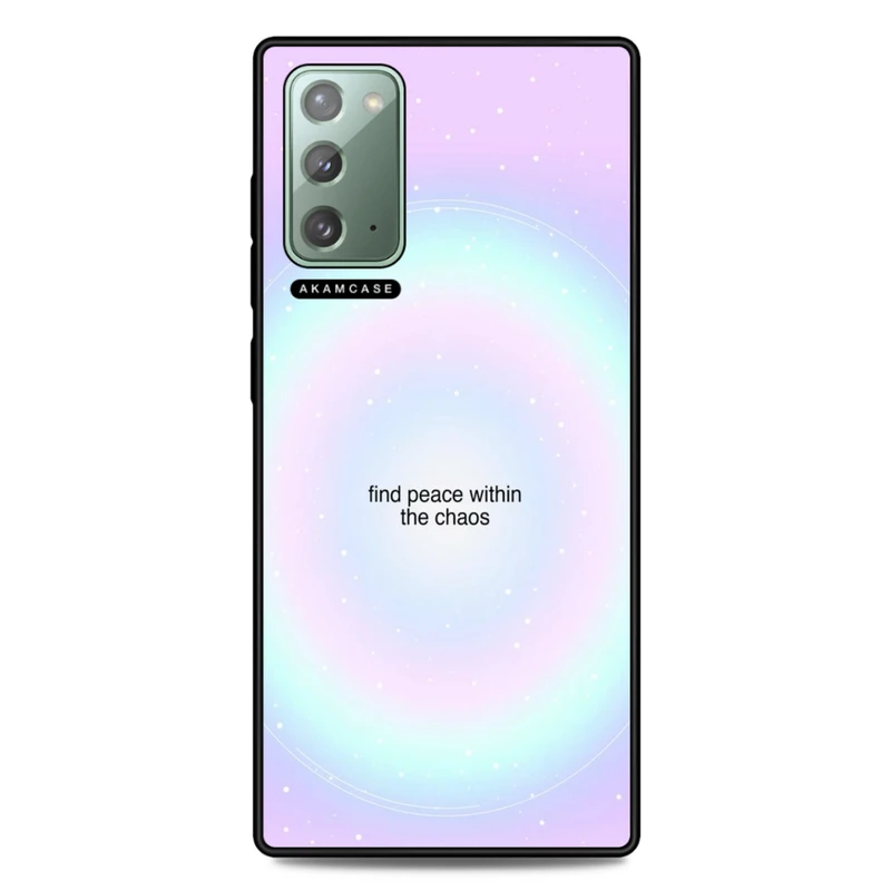 کاور آکام مدل AMC-WSGN20-POSITIVE-16 مناسب برای گوشی موبایل سامسونگ Galaxy Note 20