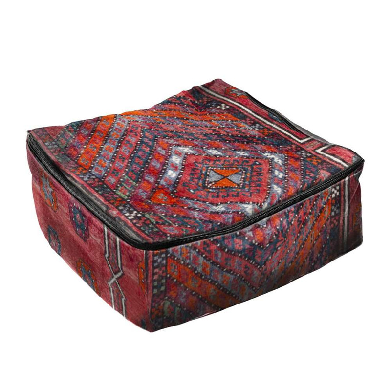 باکس لباس مدوپد طرح فرش کردی مدل C-Kordi03