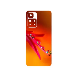 MAHOOT Plant dew Cover Sticker for Xiaomi Redmi Note 11 Pro Plus 5G