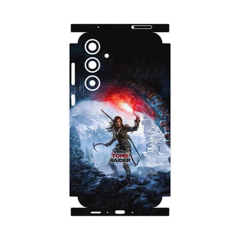 برچسب پوششی ماهوت مدل Tomb Raider Game Series-FullSkin مناسب برای گوشی موبایل سامسونگ Galaxy A35