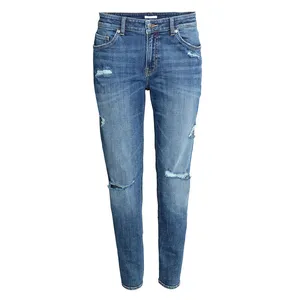 شلوار جین زنانه اچ اند ام مدل 0413471