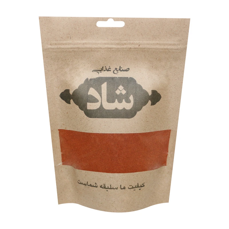 پاپریکا ممتاز شاد - 350 گرم