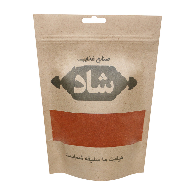 پاپریکا ممتاز شاد - 400 گرم