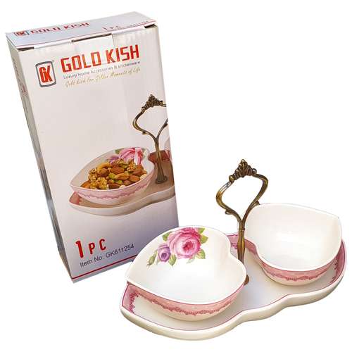 اردو خوری گلدکیش مدل GK611254