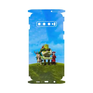 MAHOOT Shrek-FullSkin Cover Sticker for Samsung Galaxy S10