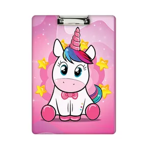 تخته شاسی طرح یونیکورن کد 251 سایز A4