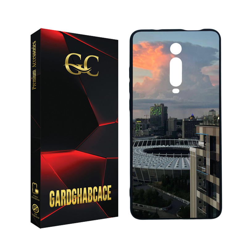 کاور گارد قاب کیس مدل دخترانه T مناسب برای گوشی موبایل شیائومی K20 Pro / Mi 9T / Mi 9T Pro  