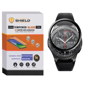     محافظ صفحه نمایش نانو آلتیمیت شیلد مدل NUL مناسب برای ساعت هوشمند سامسونگ Galaxy Watch Gear S3