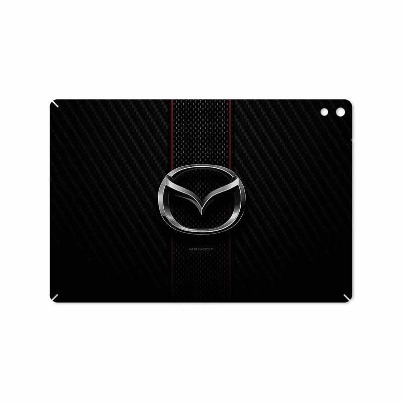 برچسب پوششی ماهوت مدل Mazda Motor مناسب برای تبلت اچ تی سی Nexus 9 2014