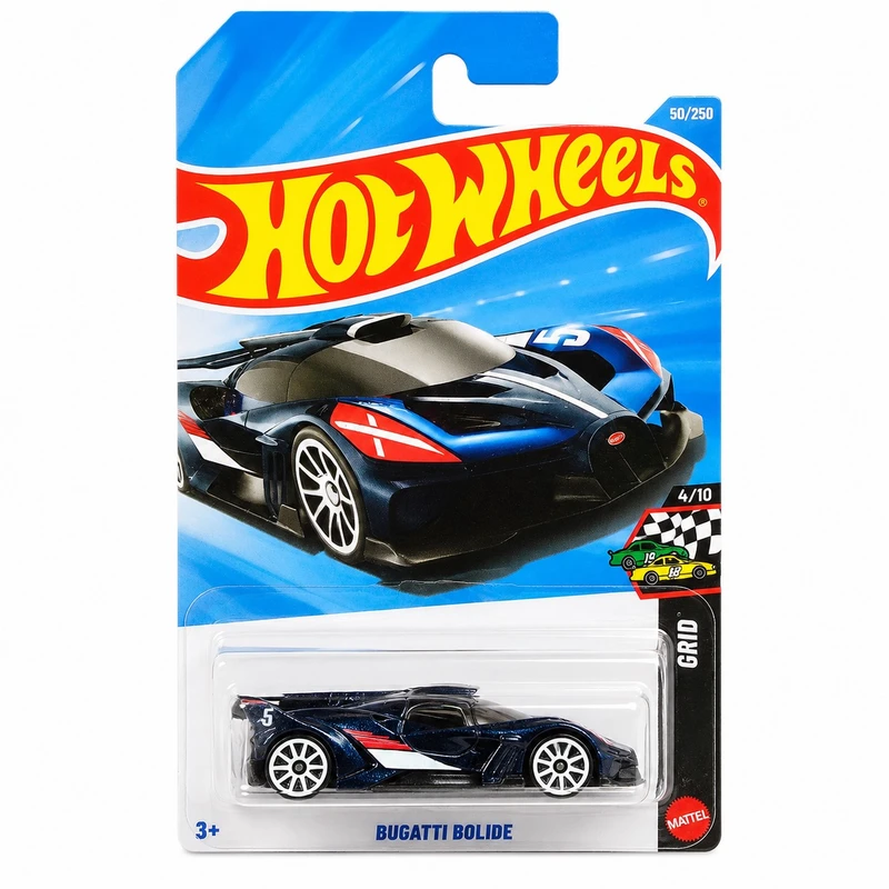 ماشین بازی هات ویلز مدل HW Bugatti Bolide