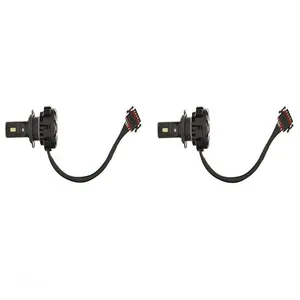  لامپ هدلایت خودرو فوکوس مدل H7 بسته دو عددی 