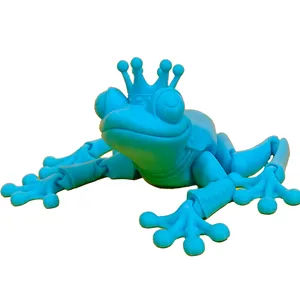 اسباب بازی مدل قورباغه متحرک