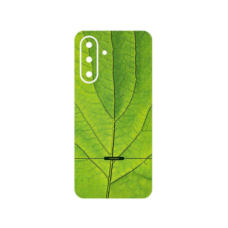 برچسب پوششی ماهوت مدل Leaf_Texture مناسب برای گوشی موبایل سامسونگ Galaxy A26 برچسب پوششی ماهوت مدل Leaf_Texture مناسب برای گوشی موبایل سامسونگ Galaxy A26