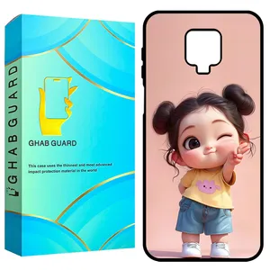   Ghab Guard GCHPN9S Cover For Xiaomi Redmi Note 9S / Redmi Note 9 Pro / Redmi Note 9 Pro Max