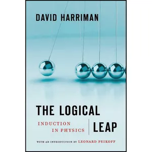 کتاب The Logical Leap اثر David Harriman and Leonard Peikoff انتشارات Berkley