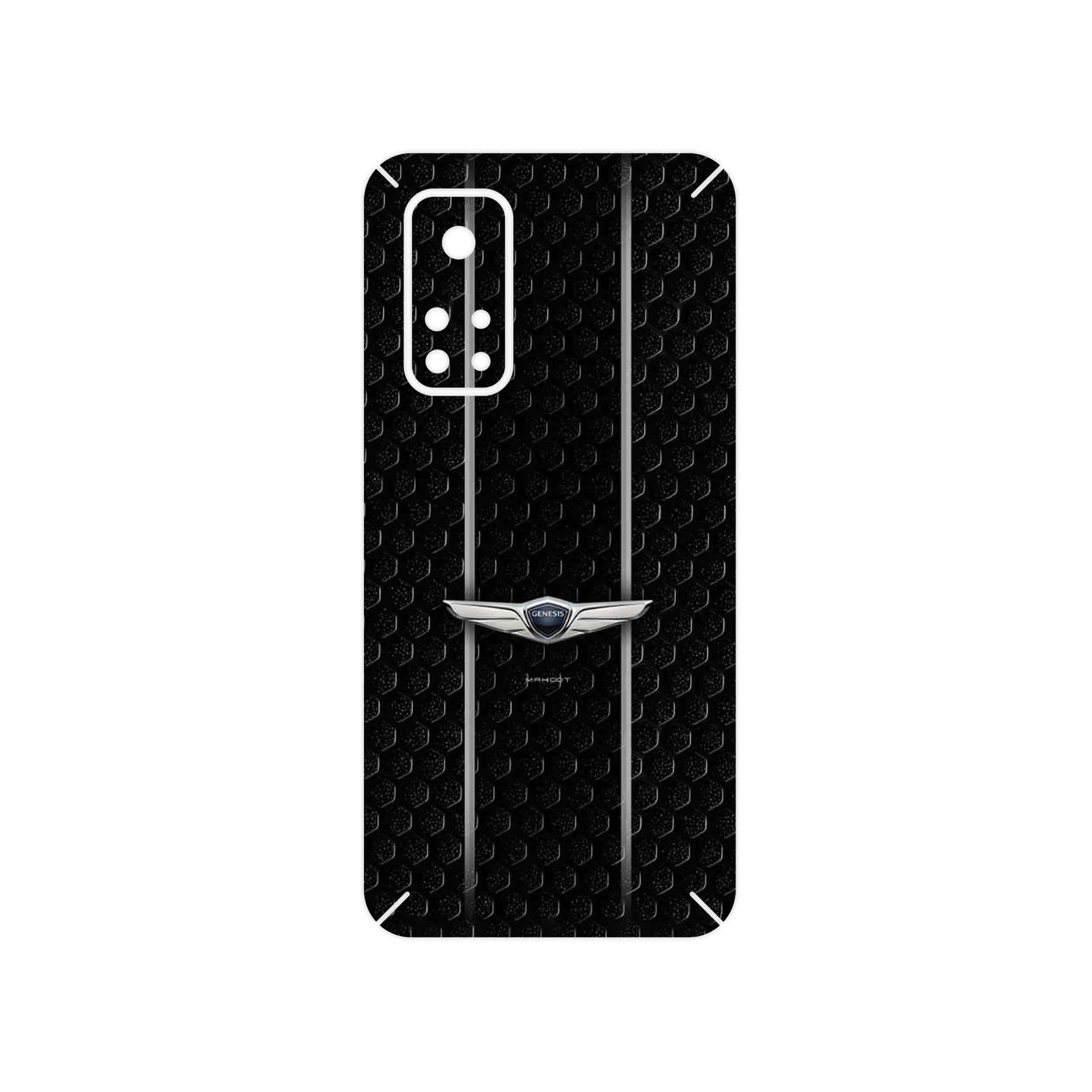 برچسب پوششی ماهوت مدل Genesis مناسب برای گوشی موبایل شیائومی Mi 10T 5G