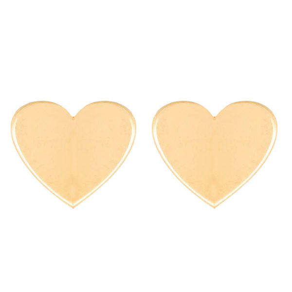 گوشواره طلا 18 عیار زنانه گالری مرجان مدل 0965