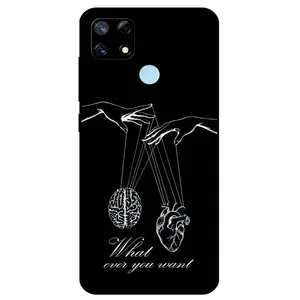 Megafone Thoughts and Feelings 1899 Cover For Realme 7i / C12