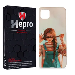 HEPRO MC Cover for Samsung Galaxy A22 5G