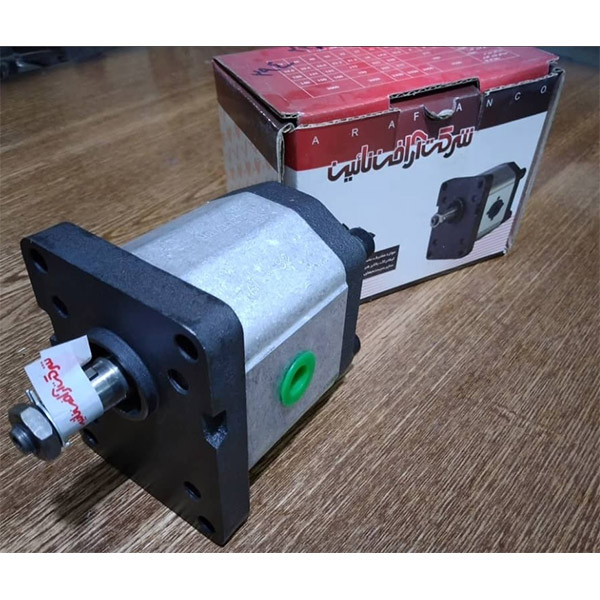 پمپ هیدرولیک شرکت آرافن نائین کد 3