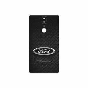 MAHOOT Ford Motor Cover Sticker for UMI Crystal