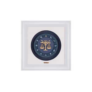 تابلو طلاکوب زرسام طرح مهر کد 10012297