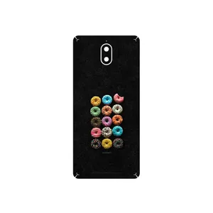 MAHOOT Doughnut Cover Sticker for Nokia 3.1
