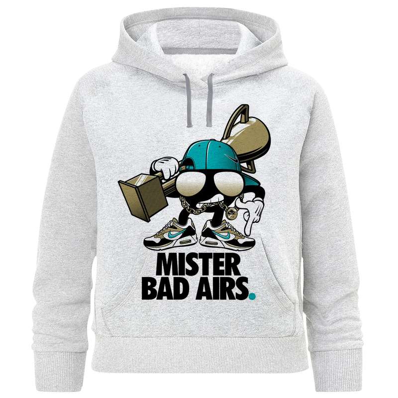  هودی پسرانه مدل آدمک و جام A51 