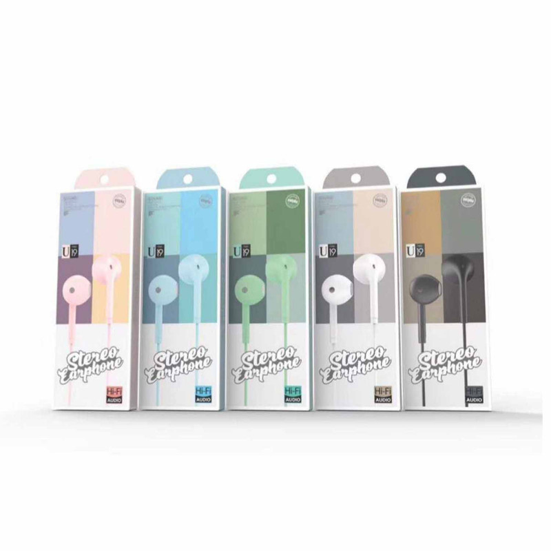 هندزفری مدل U19 plus
