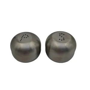 ست نمک‌پاش و فلفل‌پاش مدل تپل کد 3787 مجموعه دو عددی