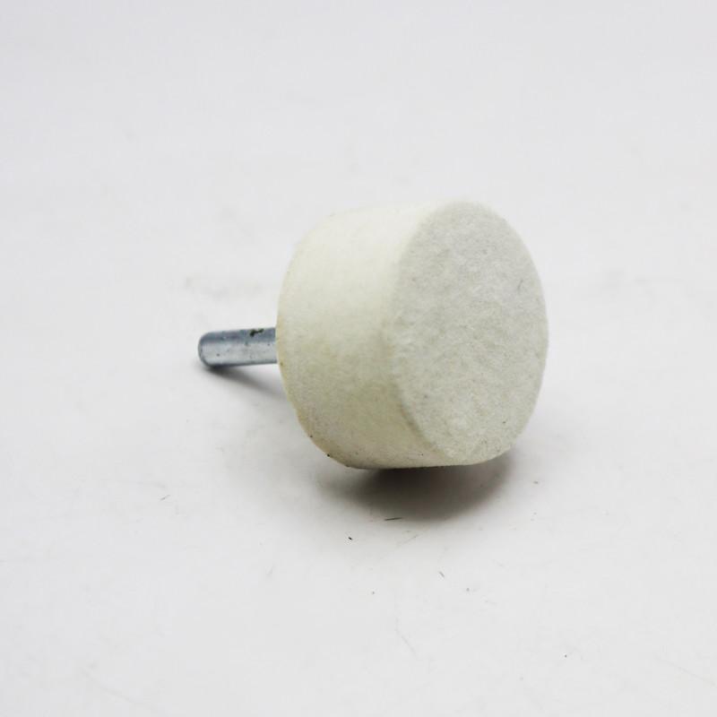 نمد پولیش سر دریلی مدل YP-35*23MM
