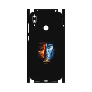 MAHOOT Mortal Kombat Game Series-FullSkin Cover Sticker for Huawei Y7 Prime 2019