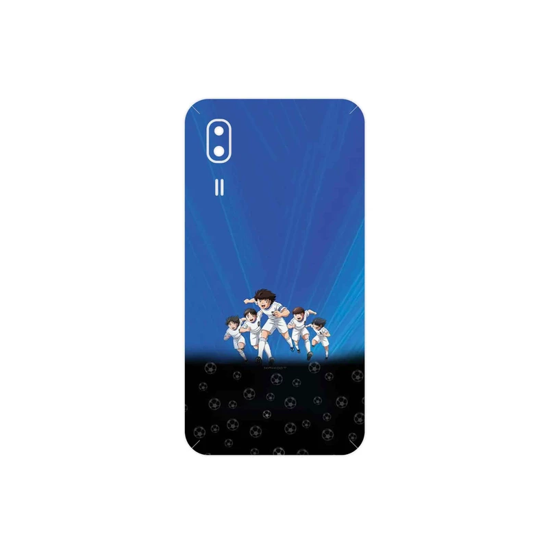 برچسب پوششی ماهوت مدل Ganbare Kikkazu مناسب برای گوشی موبایل سامسونگ Galaxy A2 Core