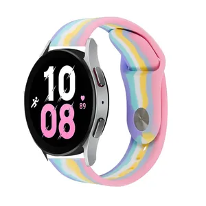 Goof ColorFull-a Strap suitable for Samsung Galaxy Watch 7 44mm