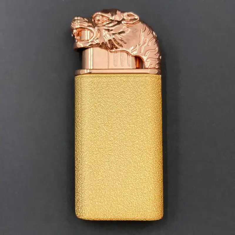 فندک مدل دوحالته طرح شیر کد DKD-788