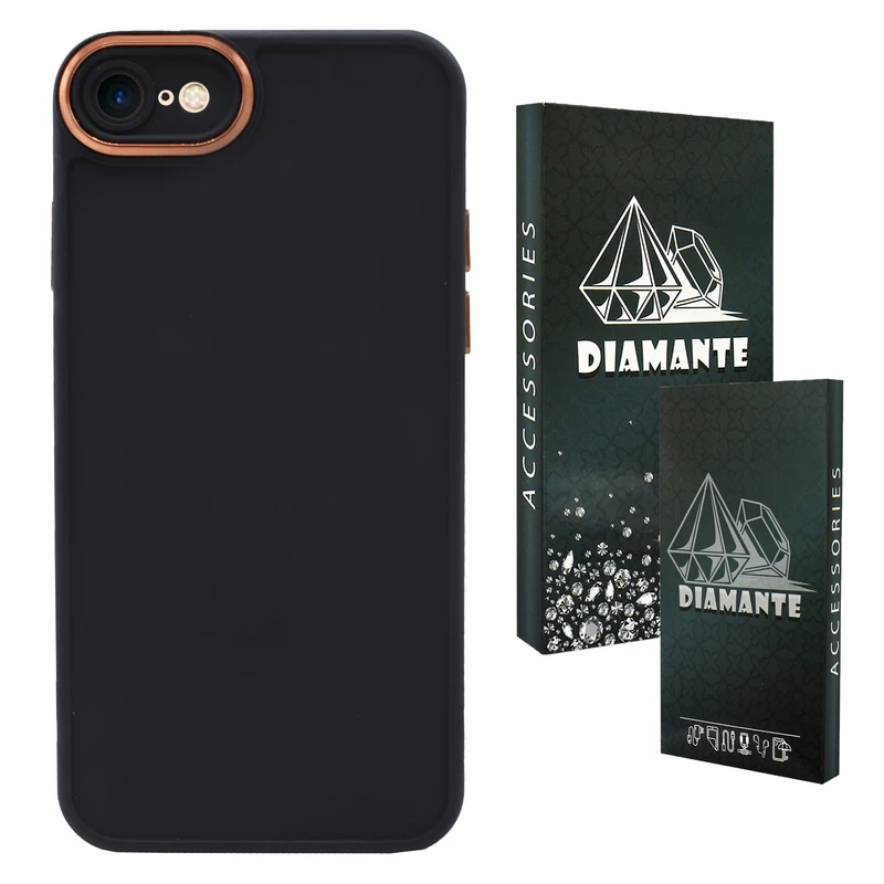 کاور دیامانته مدل Kilifi Bk مناسب برای گوشی موبایل اپل iPhone 2 SE 2020