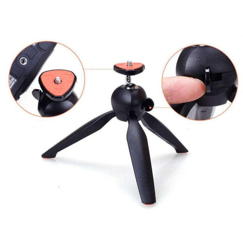 سه پایه یانتنگ مدل YT-288 کد fo196